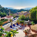 Mediterranean Villa Investingspain Sea View And Pool
